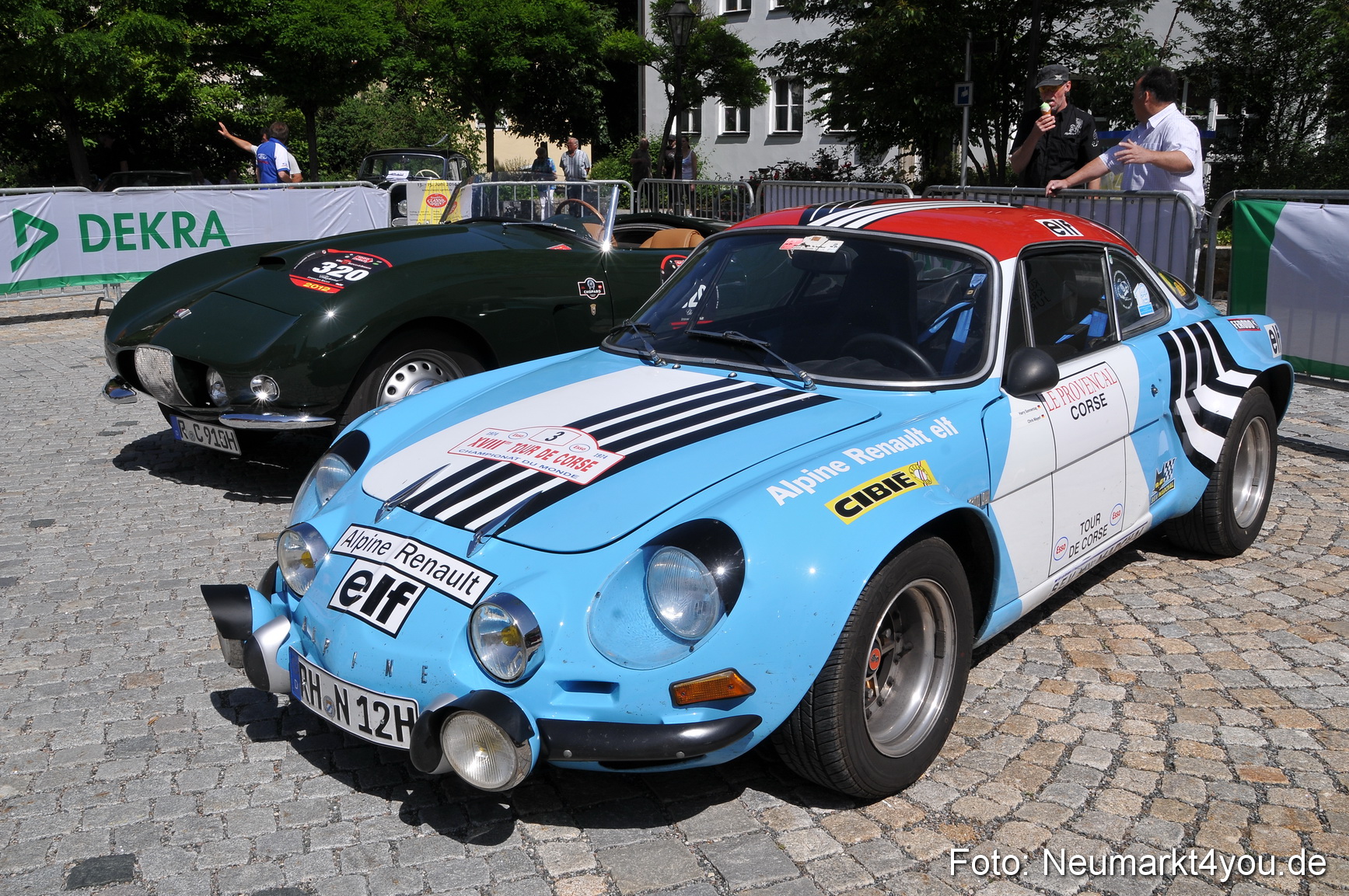 Oldtimertreffen Neumarkt 080614 0431