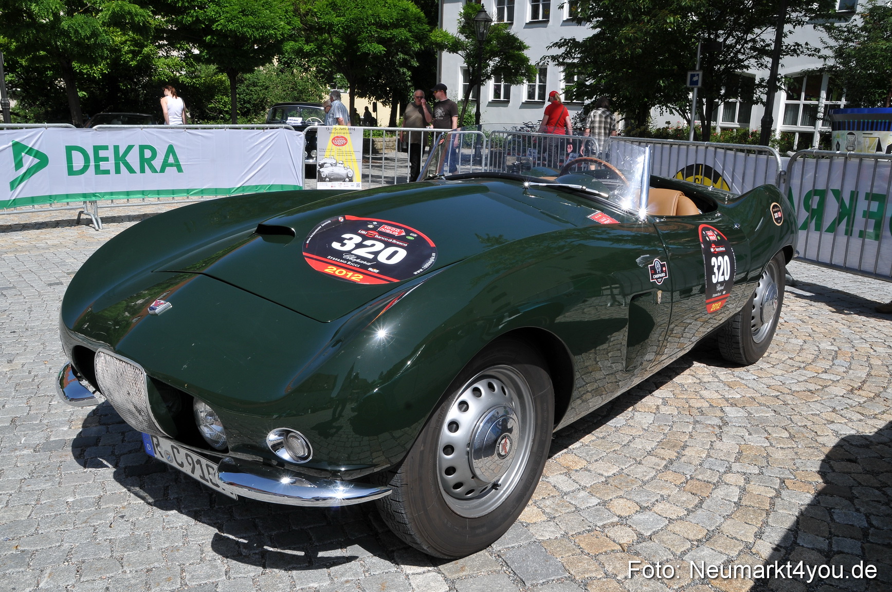 Oldtimertreffen Neumarkt 080614 0432