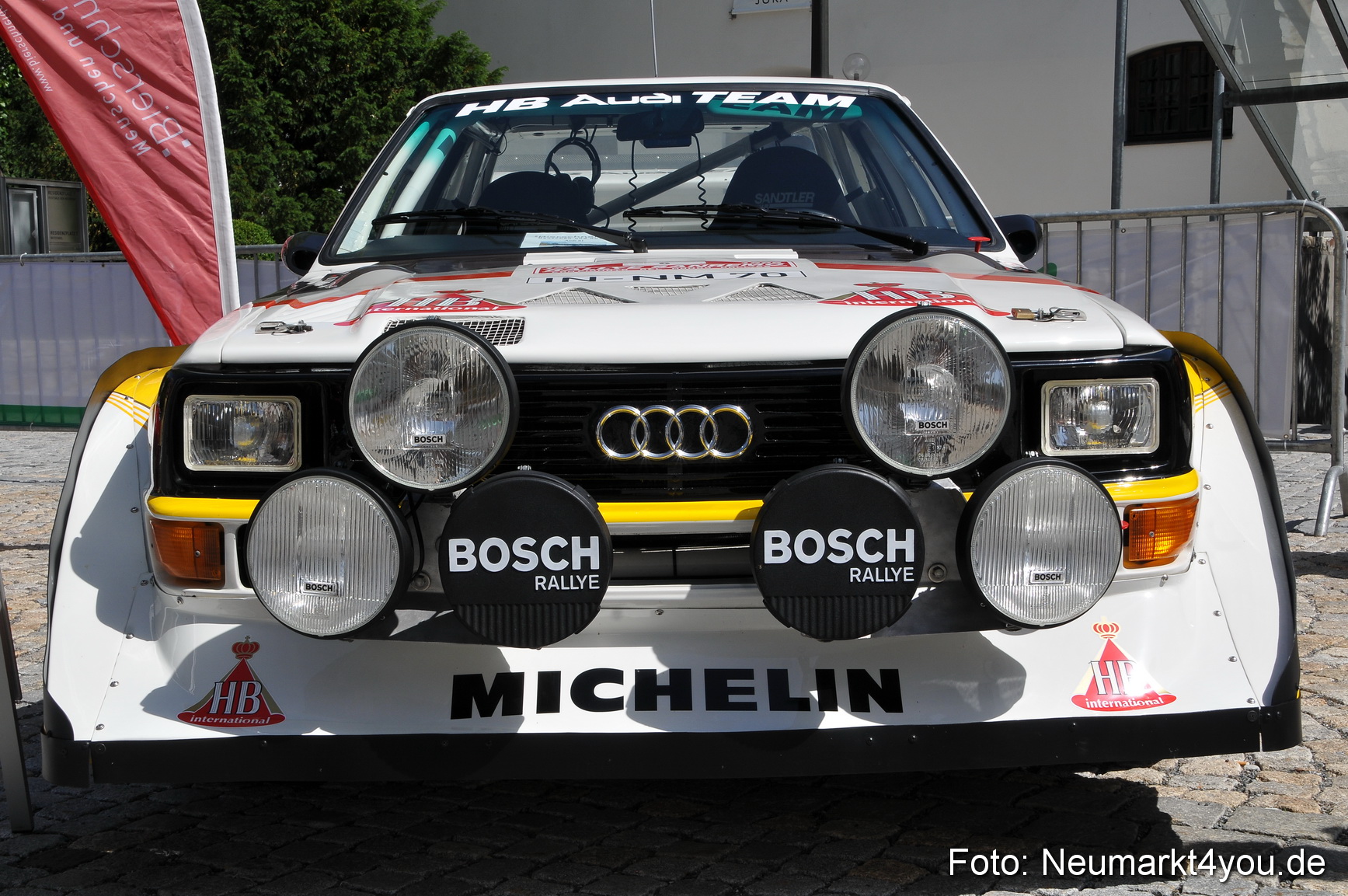 Oldtimertreffen Neumarkt 080614 0436