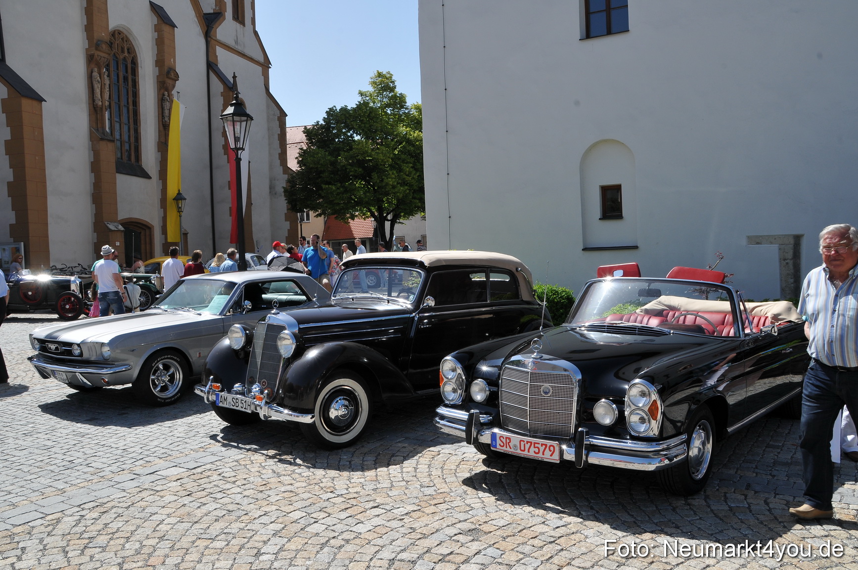 Oldtimertreffen Neumarkt 080614 0437