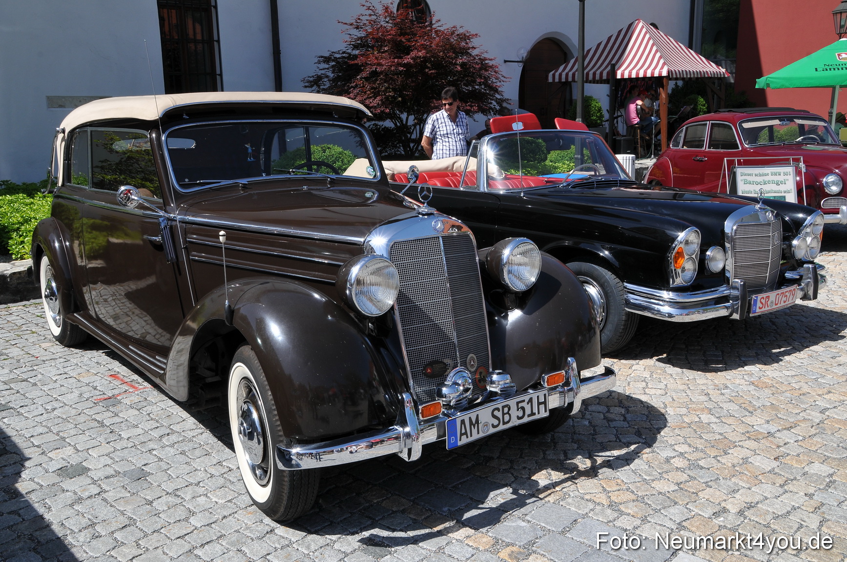 Oldtimertreffen Neumarkt 080614 0438