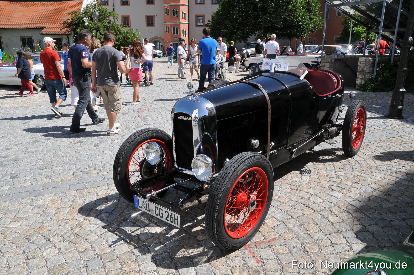 Oldtimertreffen Neumarkt 080614 0439