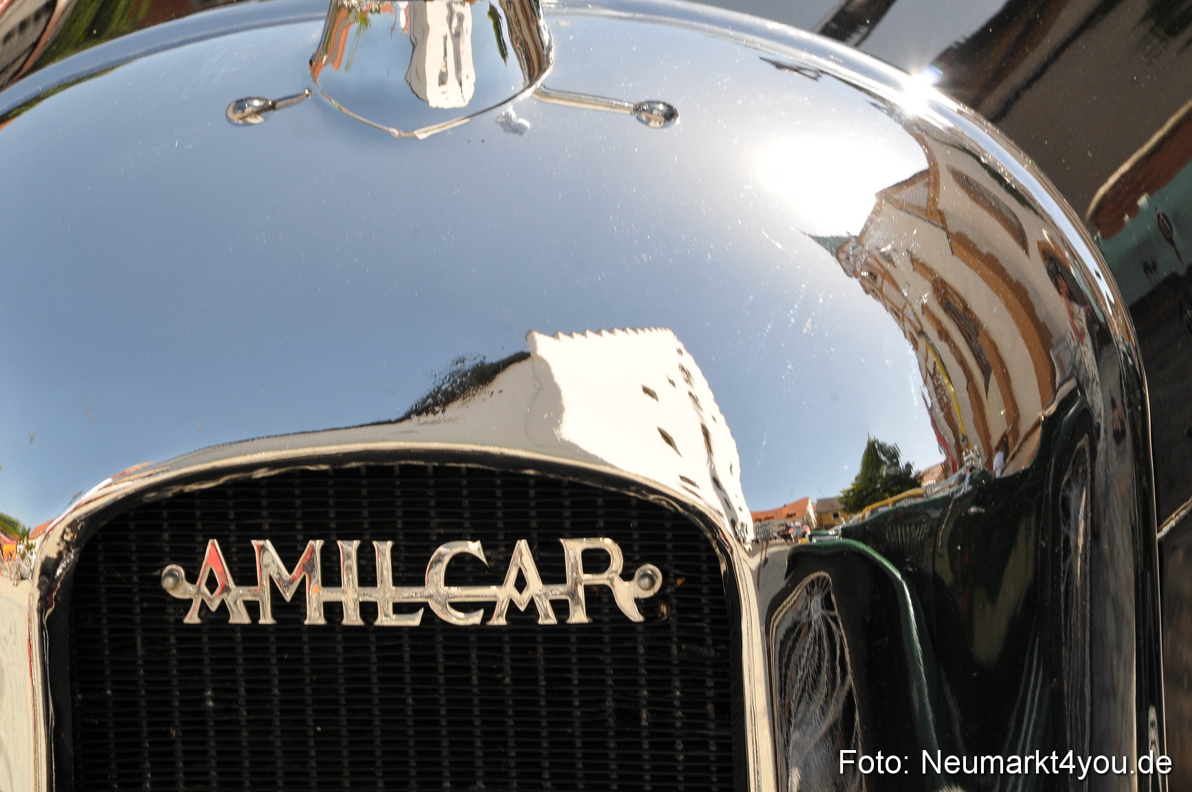 Oldtimertreffen Neumarkt 080614 0440