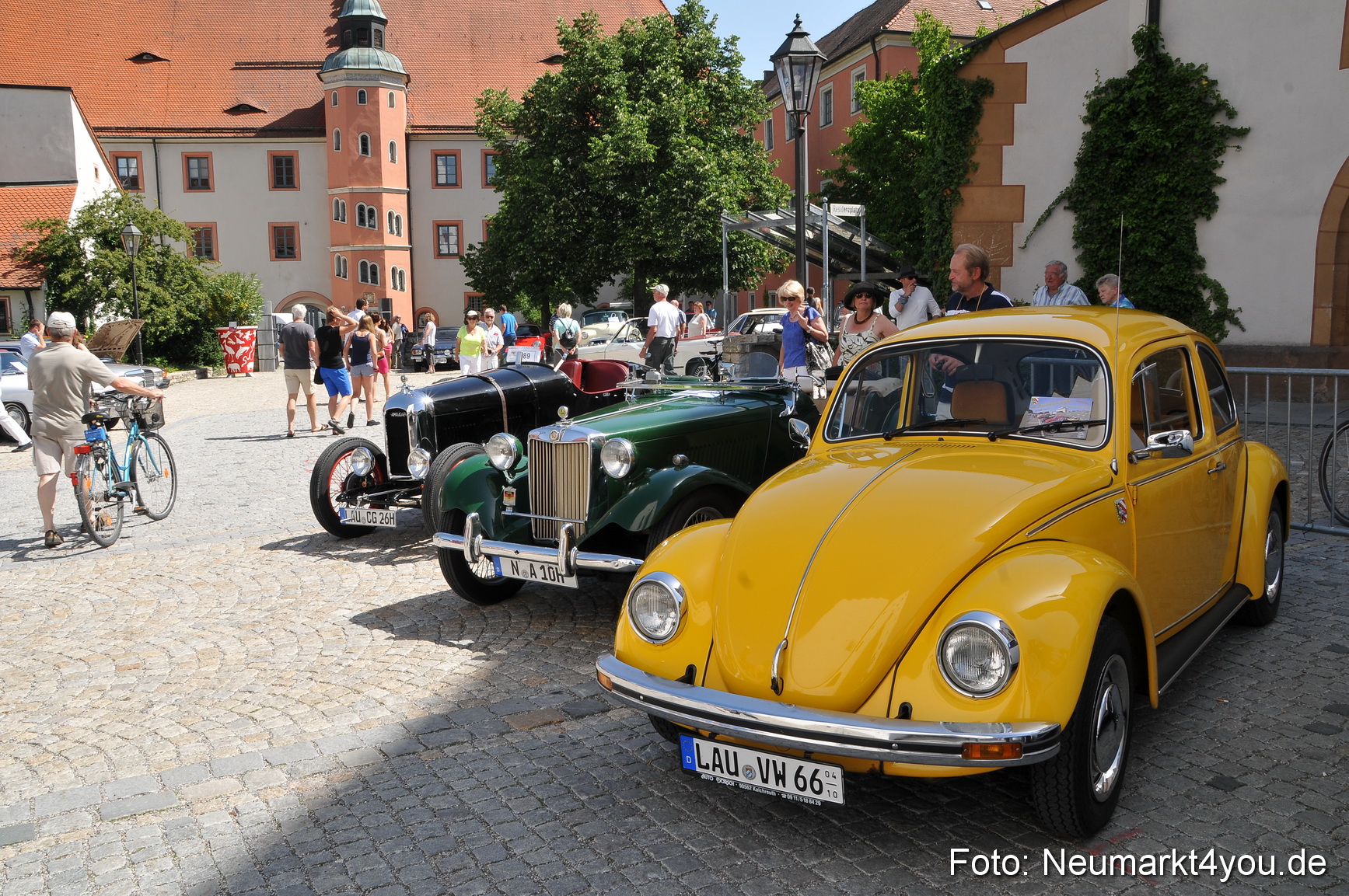 Oldtimertreffen Neumarkt 080614 0442