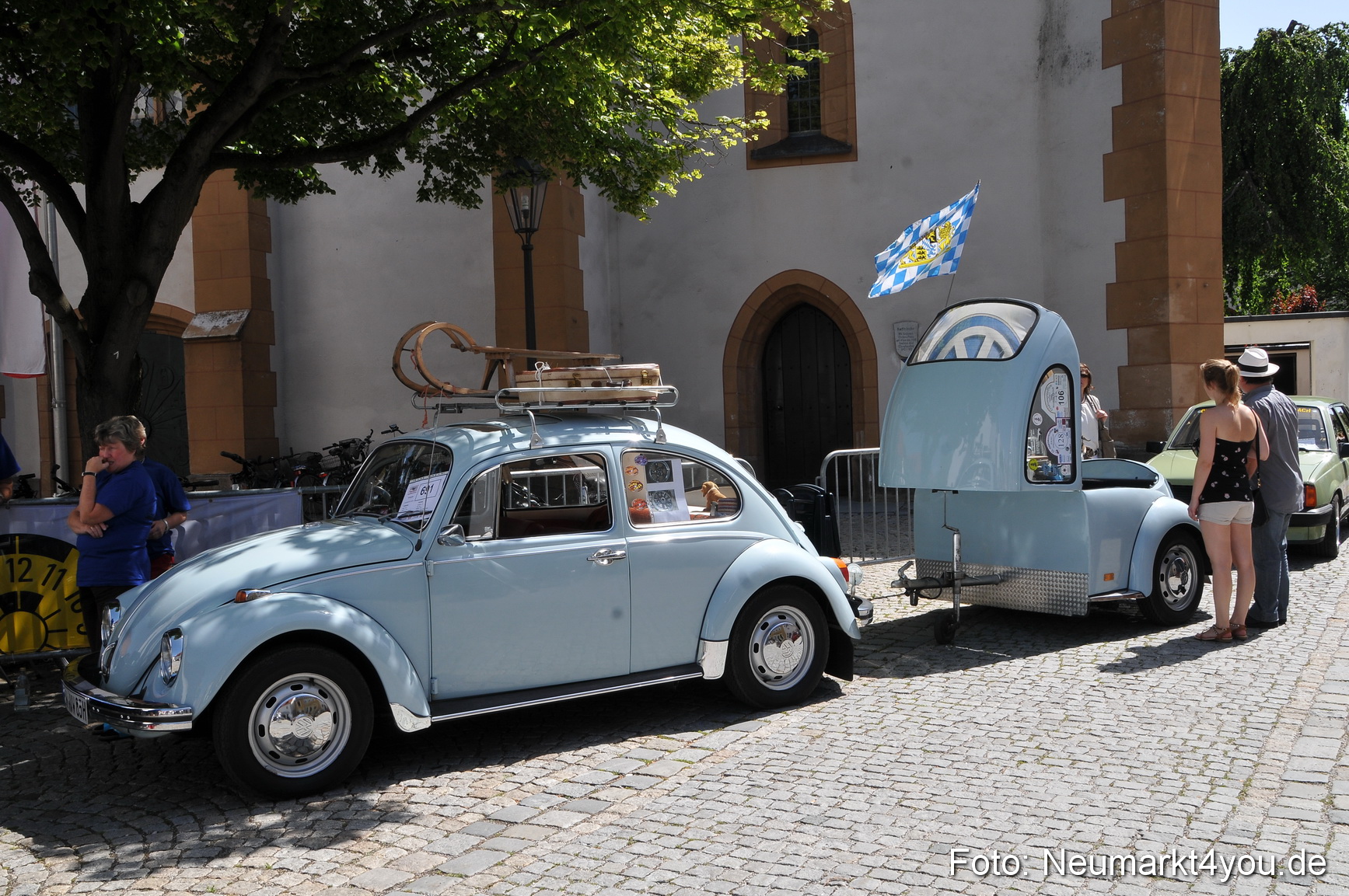 Oldtimertreffen Neumarkt 080614 0443