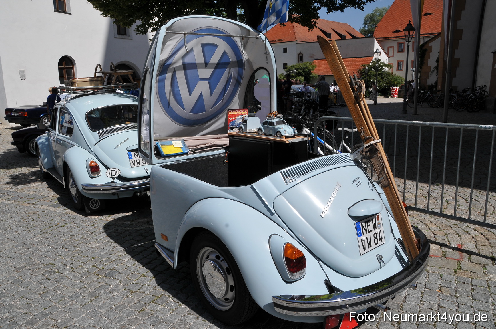 Oldtimertreffen Neumarkt 080614 0444