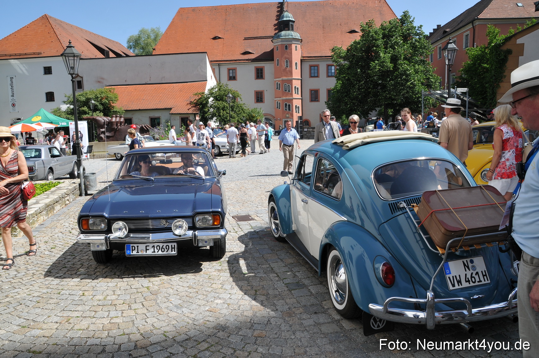Oldtimertreffen Neumarkt 080614 0445