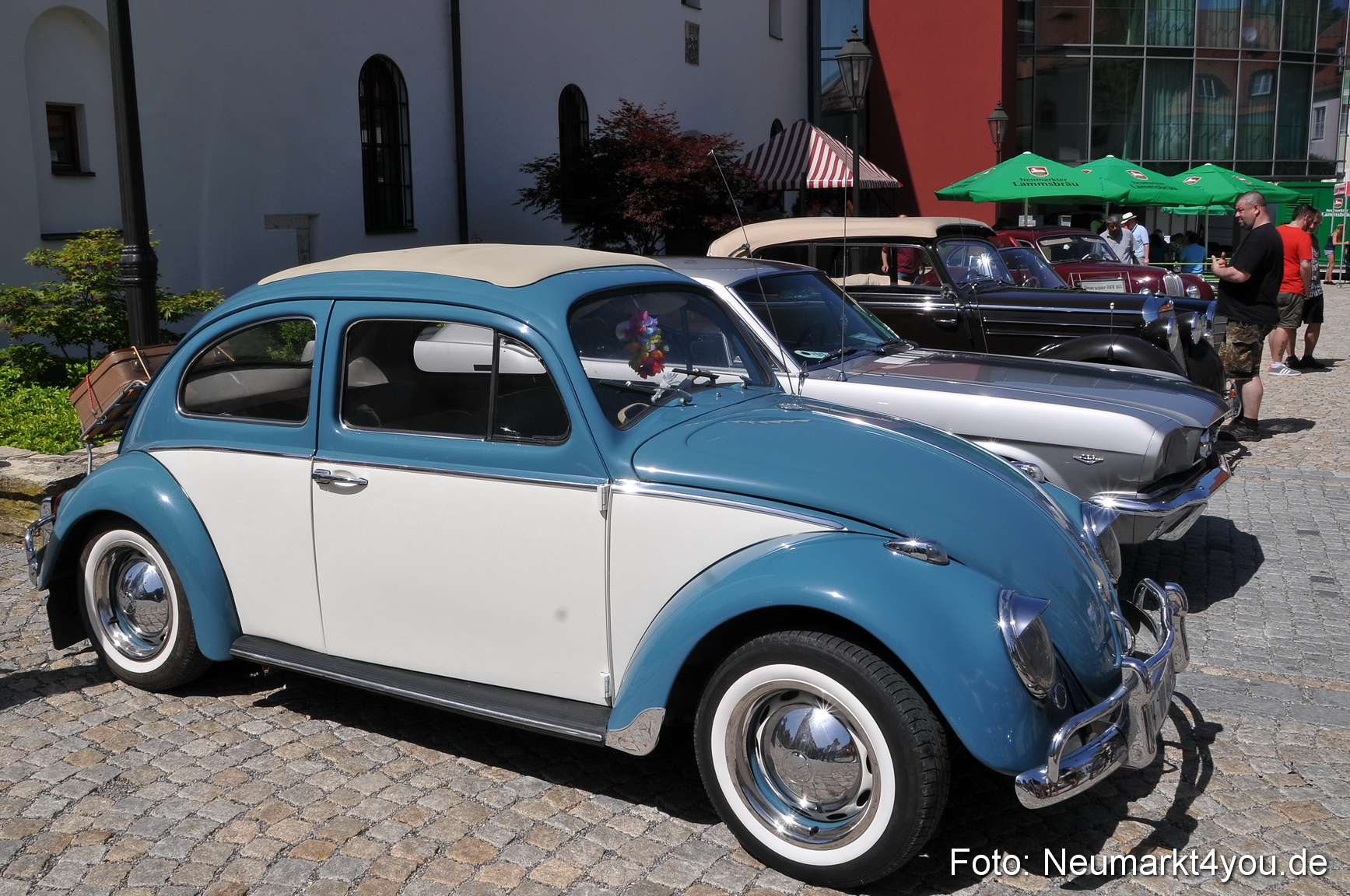 Oldtimertreffen Neumarkt 080614 0446