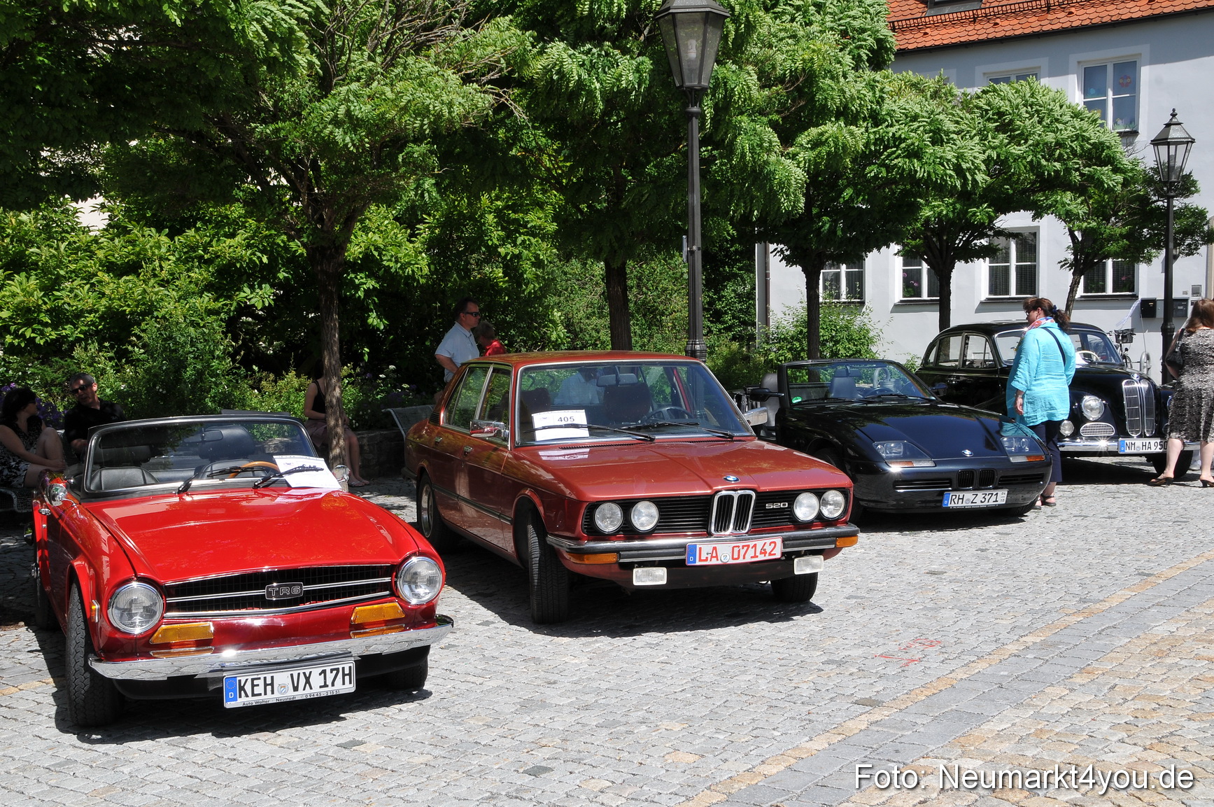 Oldtimertreffen Neumarkt 080614 0447