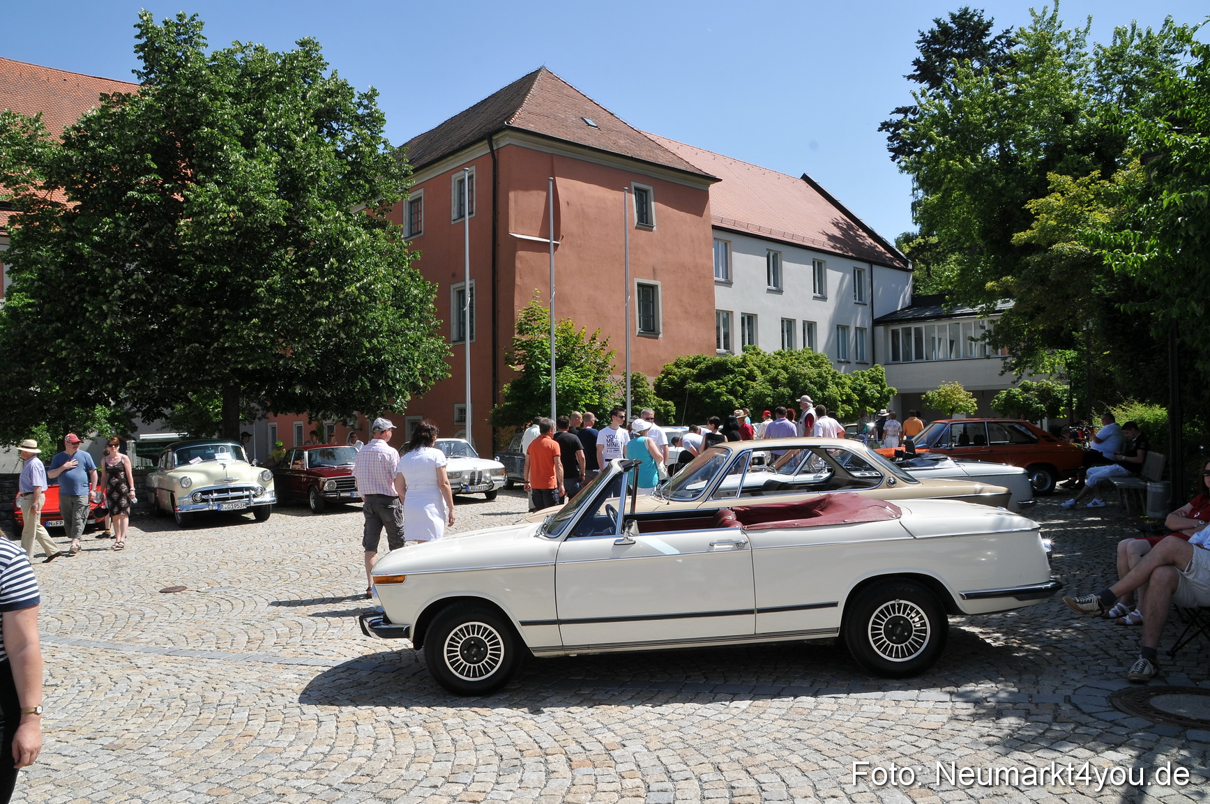 Oldtimertreffen Neumarkt 080614 0448