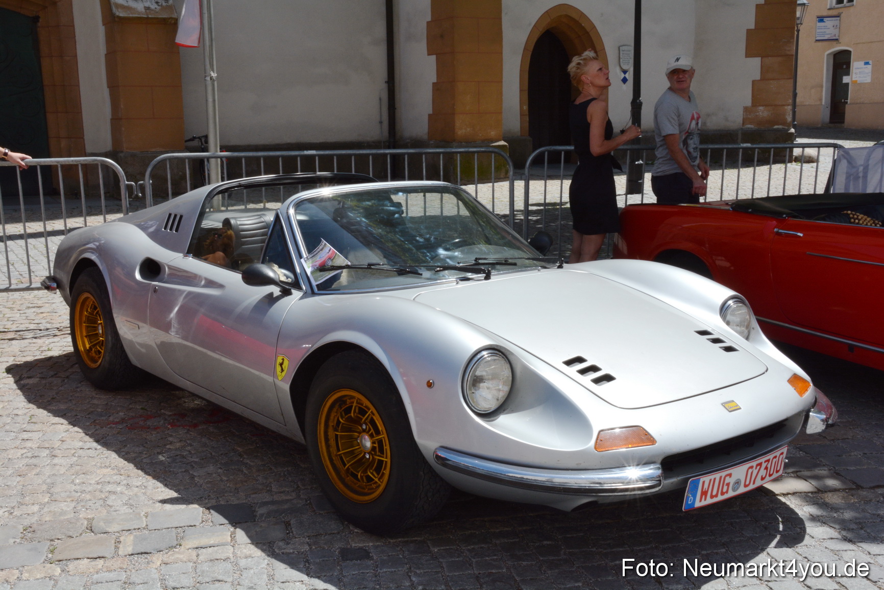 Oldtimertreffen Neumarkt 080614 0449