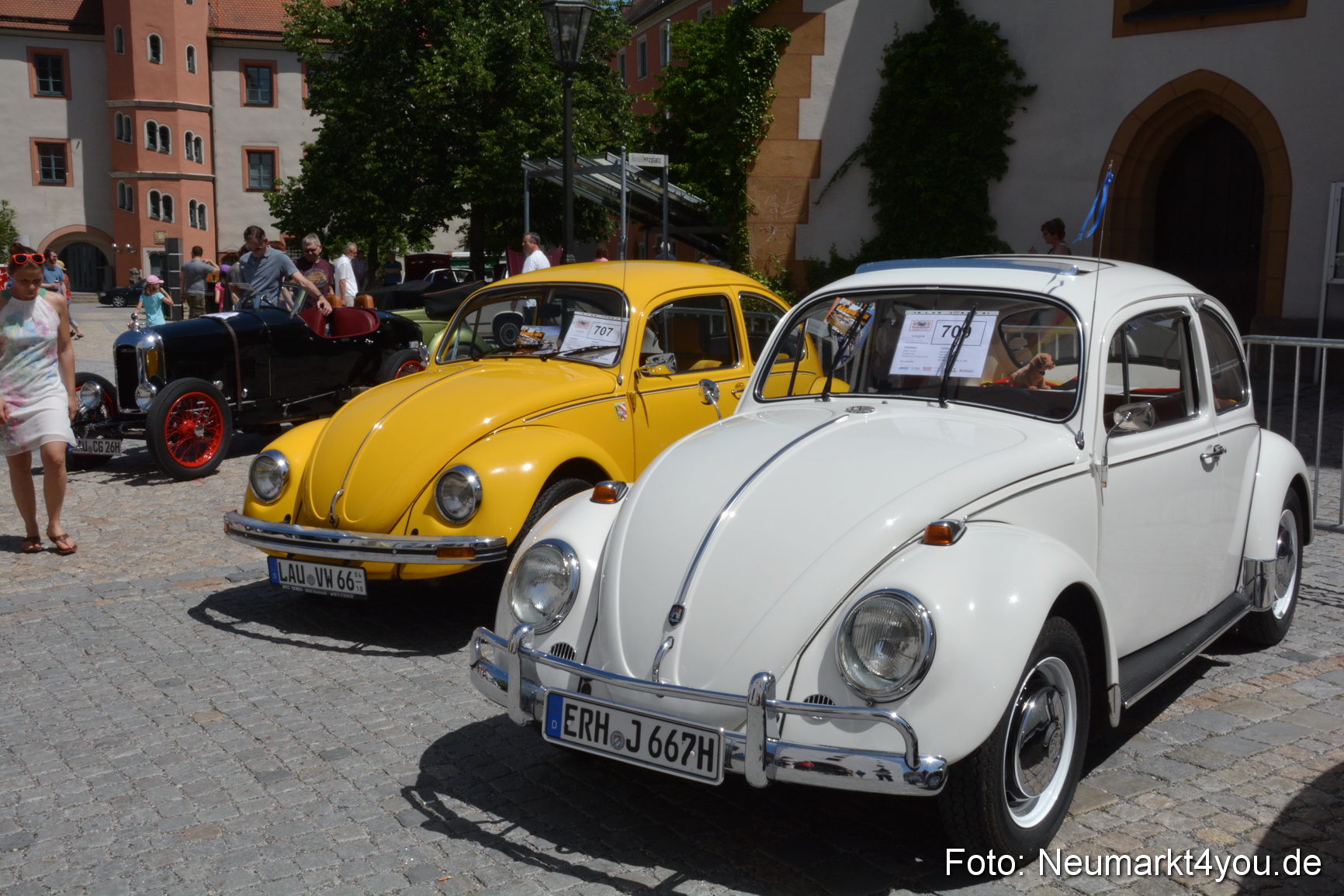 Oldtimertreffen Neumarkt 080614 0450