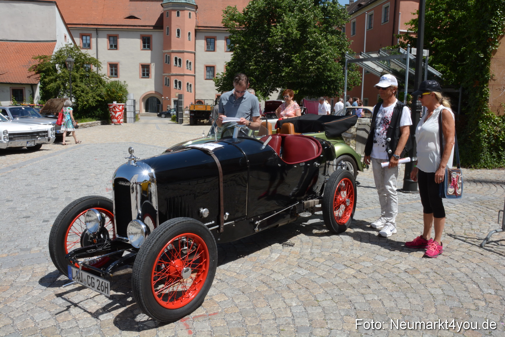 Oldtimertreffen Neumarkt 080614 0451