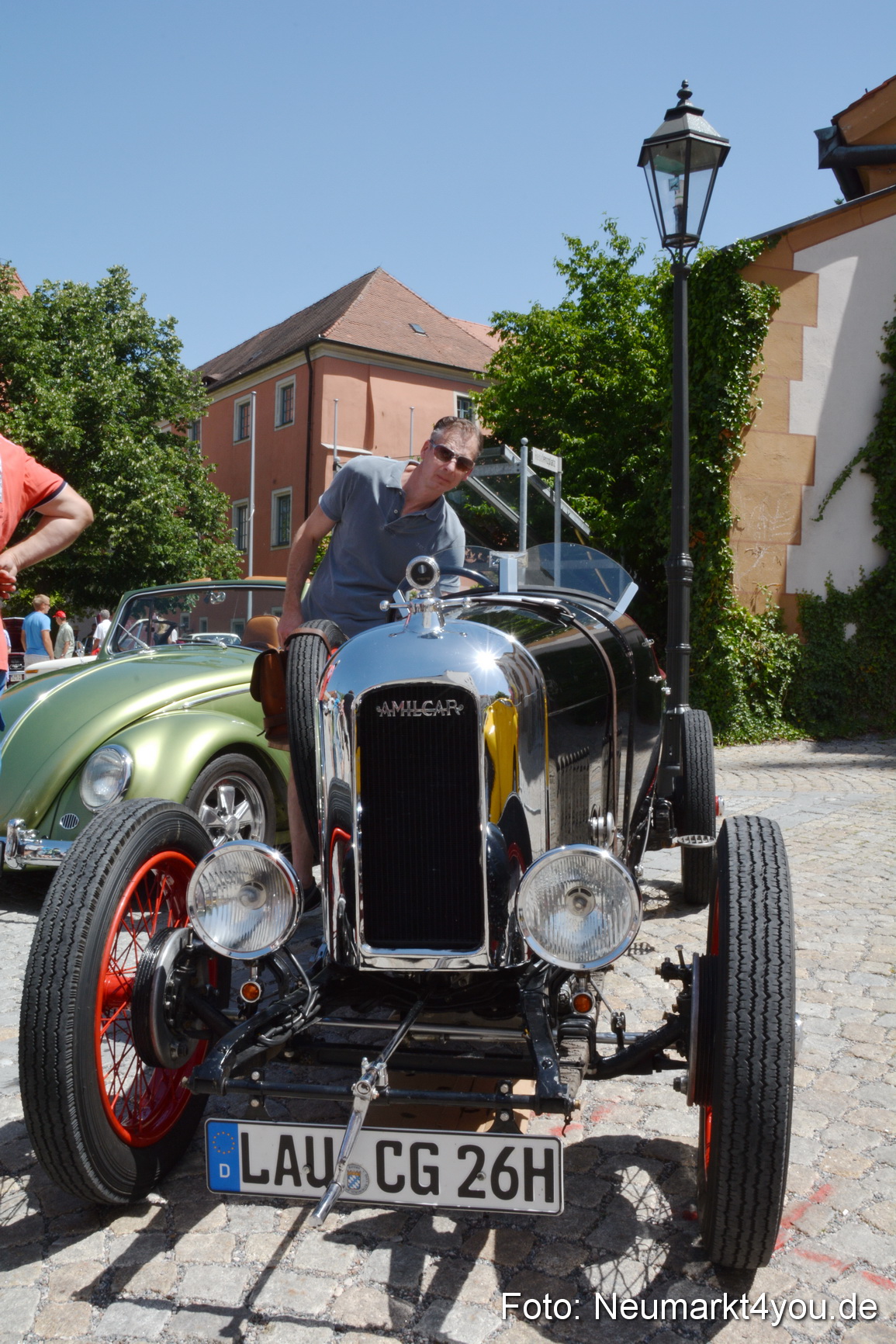 Oldtimertreffen Neumarkt 080614 0453