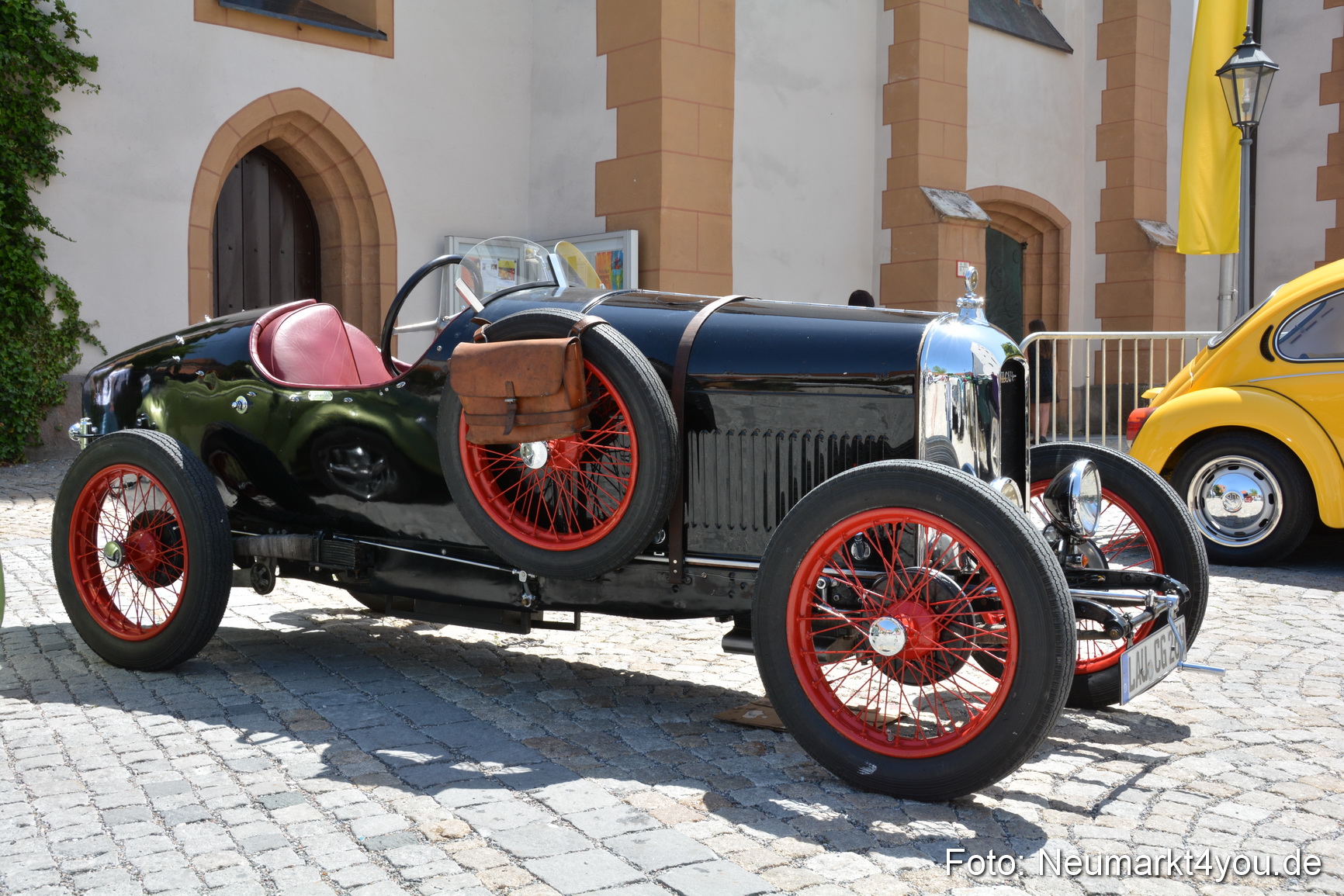 Oldtimertreffen Neumarkt 080614 0457