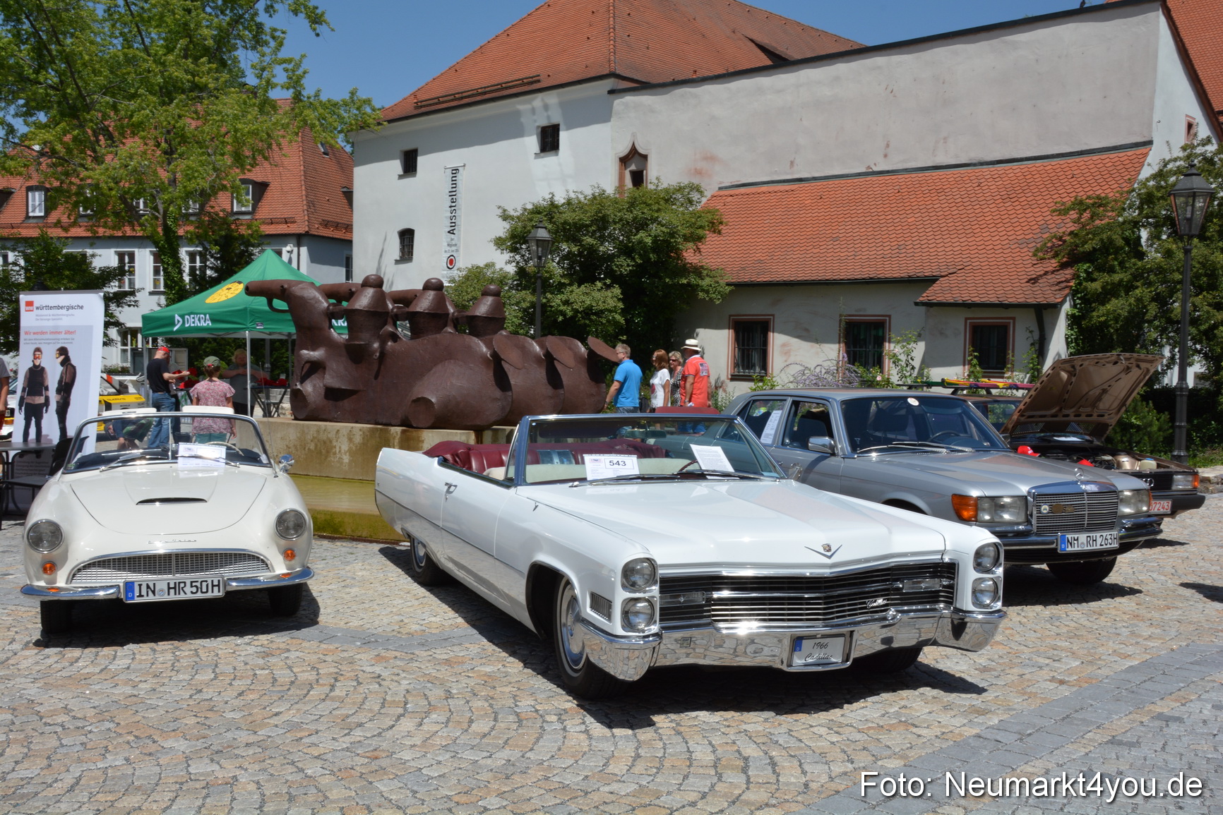 Oldtimertreffen Neumarkt 080614 0458