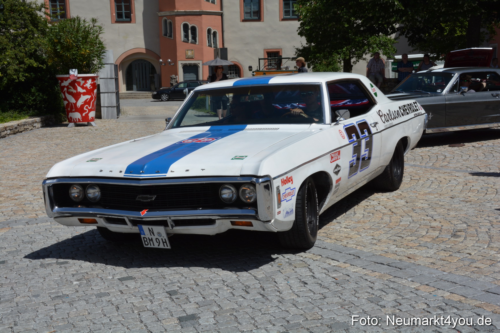 Oldtimertreffen Neumarkt 080614 0459