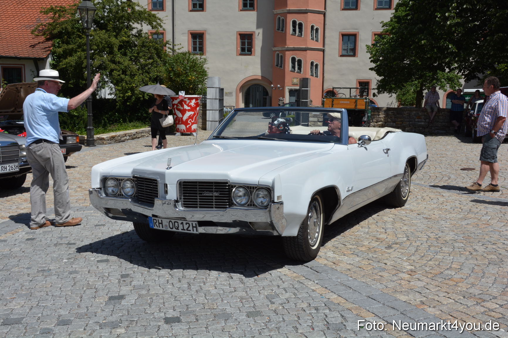 Oldtimertreffen Neumarkt 080614 0460