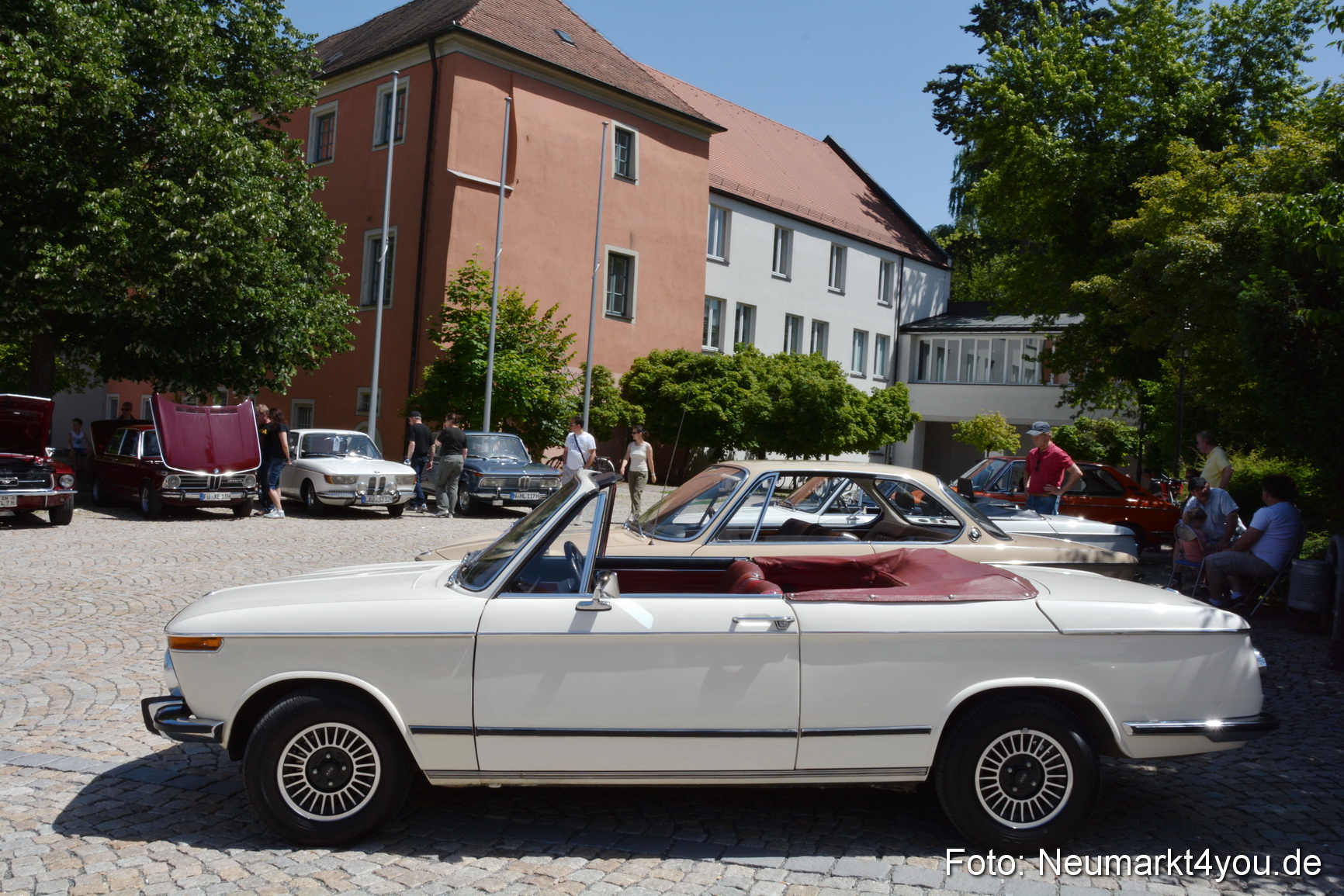 Oldtimertreffen Neumarkt 080614 0461