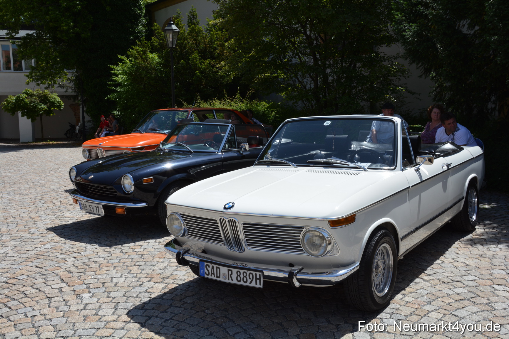 Oldtimertreffen Neumarkt 080614 0462