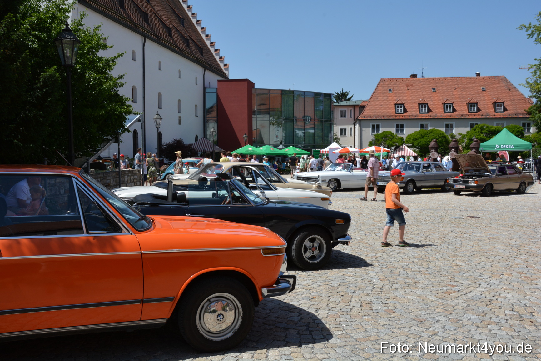 Oldtimertreffen Neumarkt 080614 0463