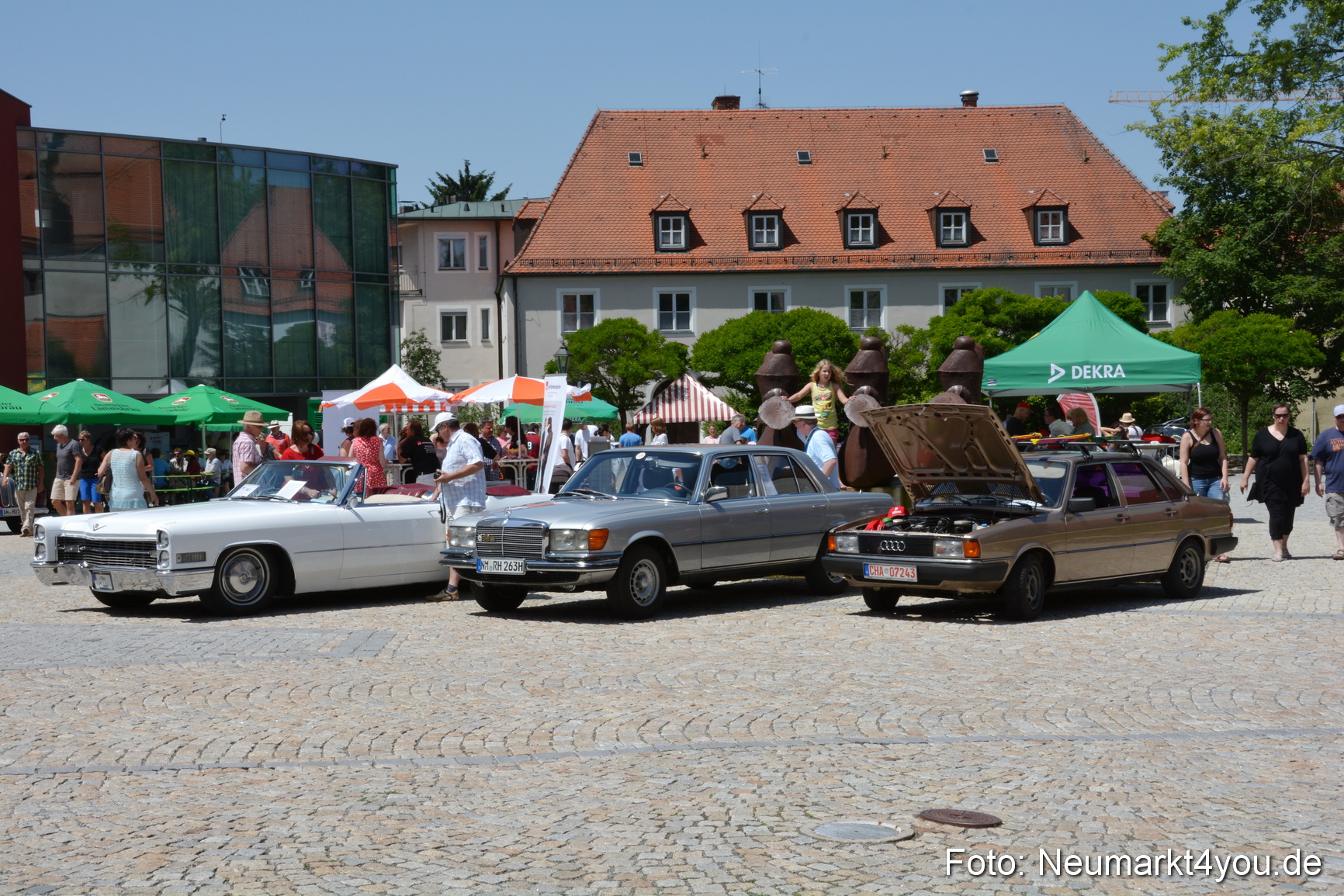 Oldtimertreffen Neumarkt 080614 0464