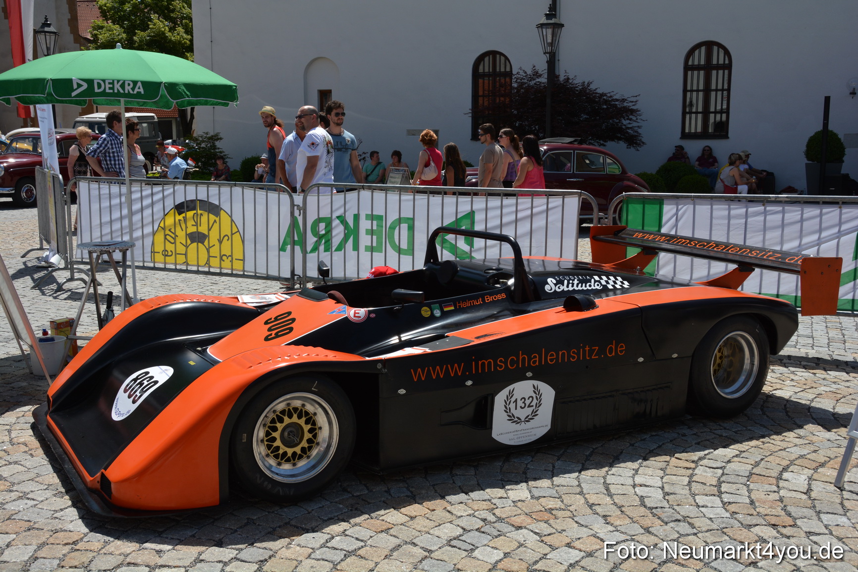 Oldtimertreffen Neumarkt 080614 0473