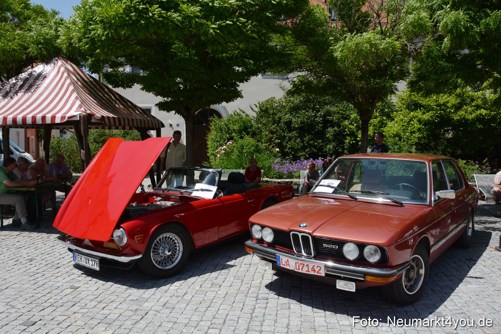Oldtimertreffen Neumarkt 080614 0474