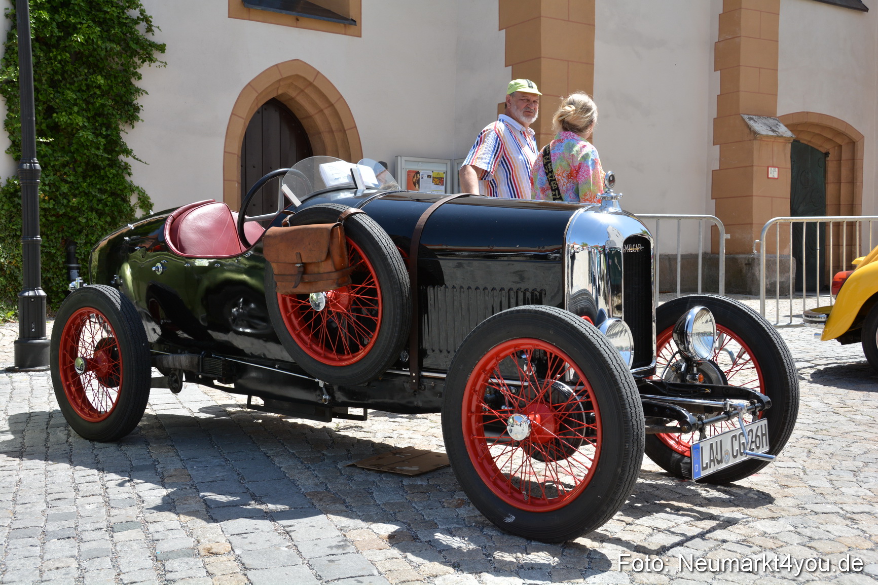 Oldtimertreffen Neumarkt 080614 0475