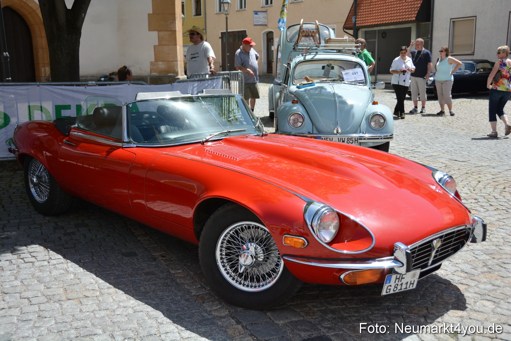 Oldtimertreffen Neumarkt 080614 0476