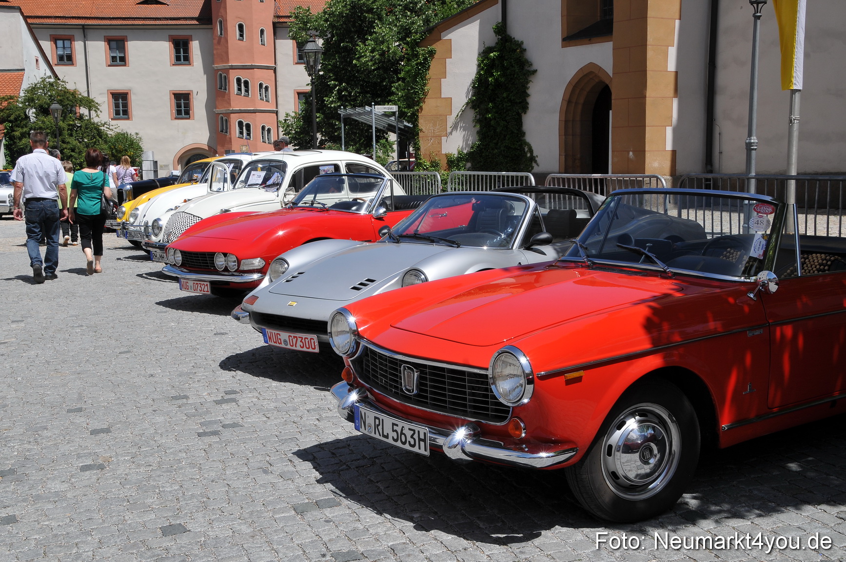 Oldtimertreffen Neumarkt 080614 0477