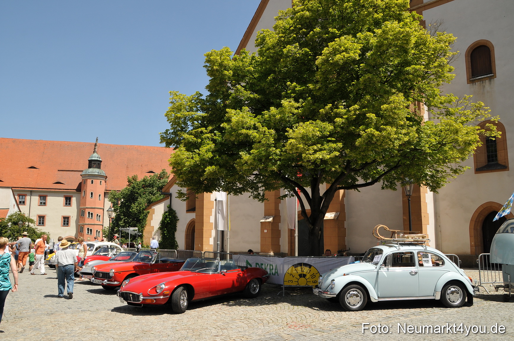 Oldtimertreffen Neumarkt 080614 0480