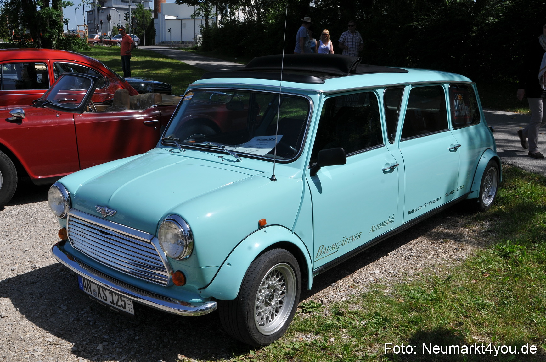 Oldtimertreffen Neumarkt 080614 0481