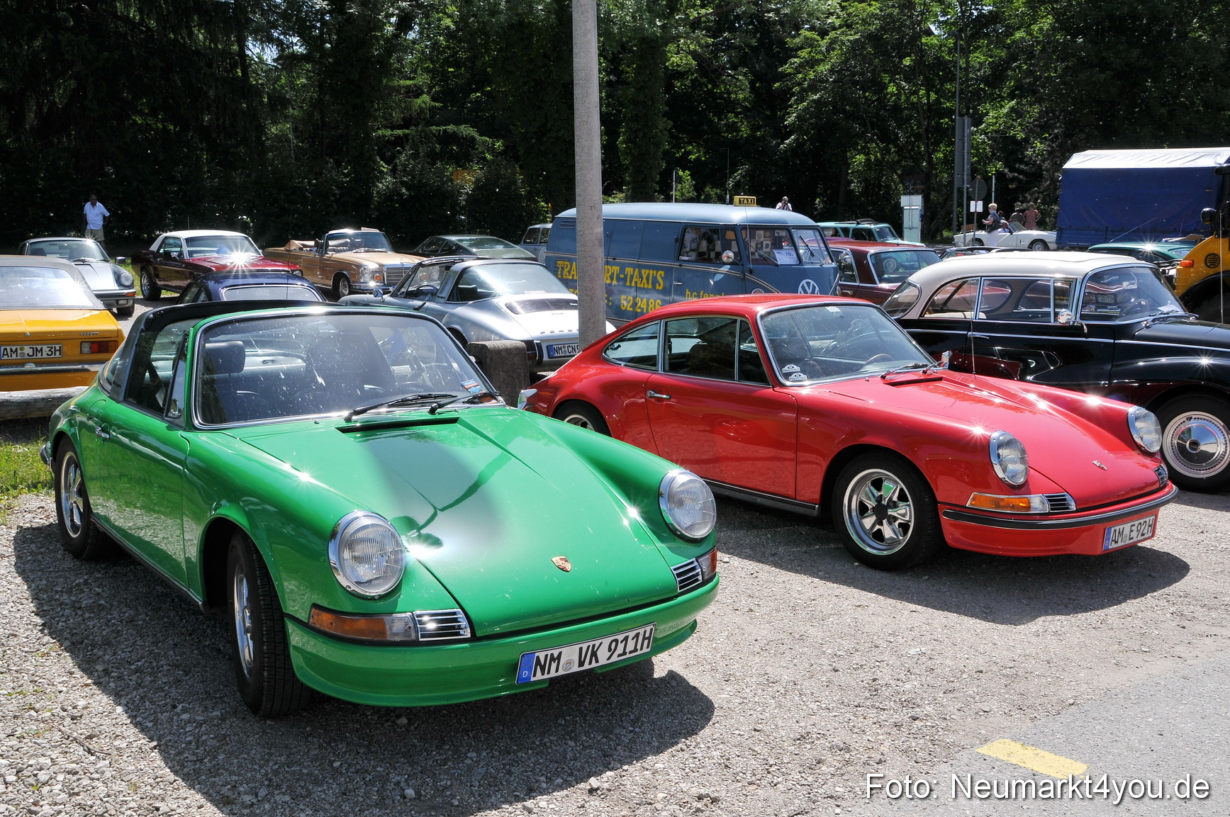 Oldtimertreffen Neumarkt 080614 0484