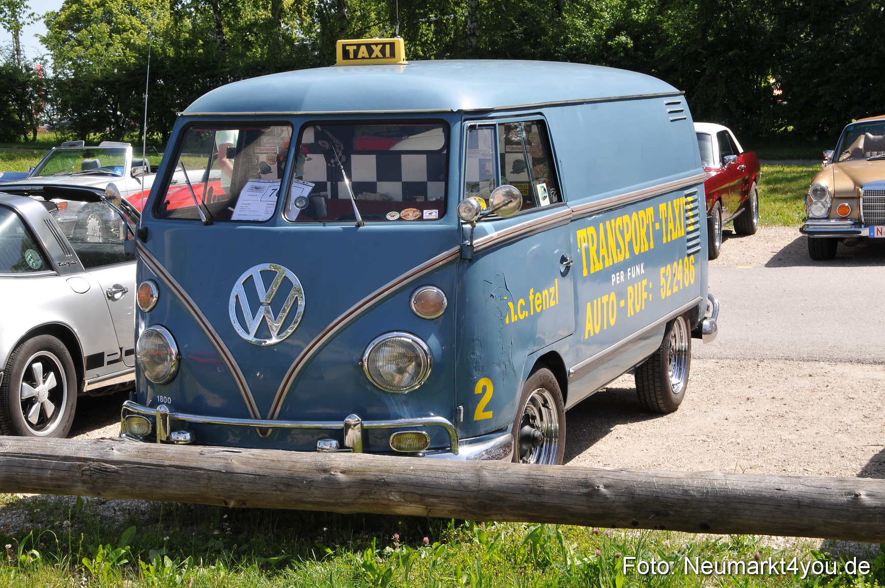 Oldtimertreffen Neumarkt 080614 0485