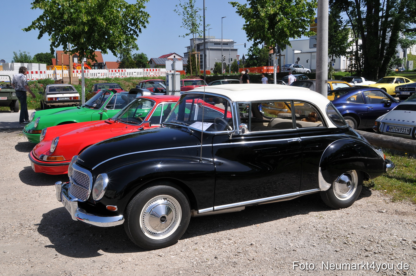 Oldtimertreffen Neumarkt 080614 0486