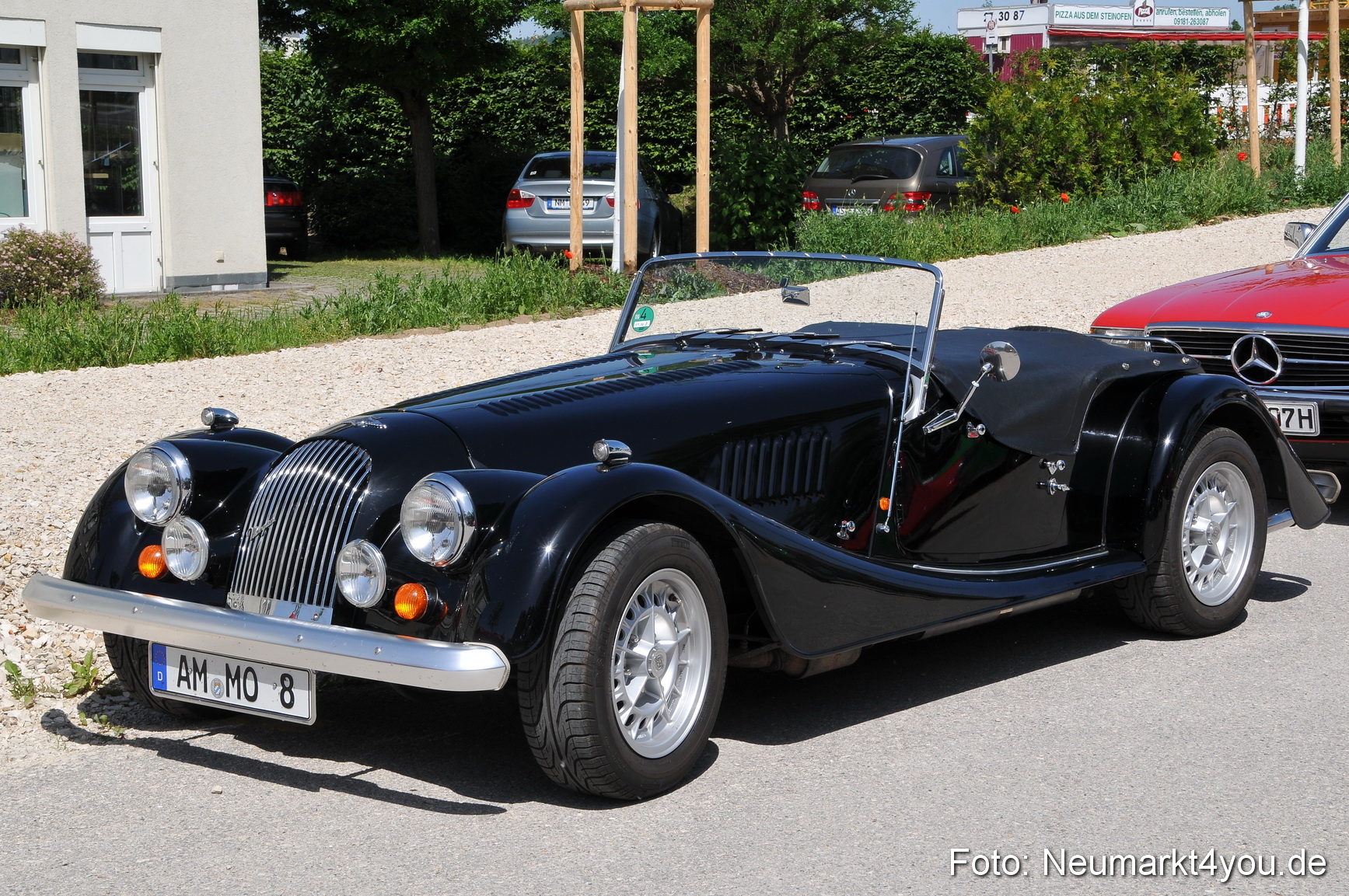 Oldtimertreffen Neumarkt 080614 0487