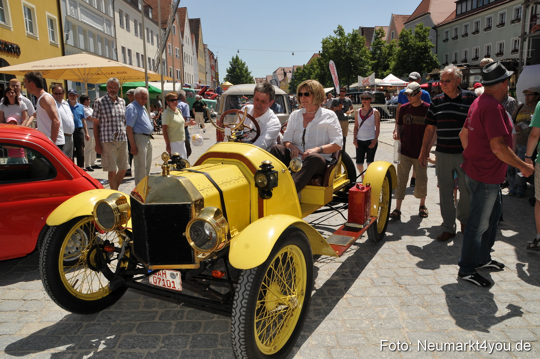 Oldtimertreffen Neumarkt 080614 0489