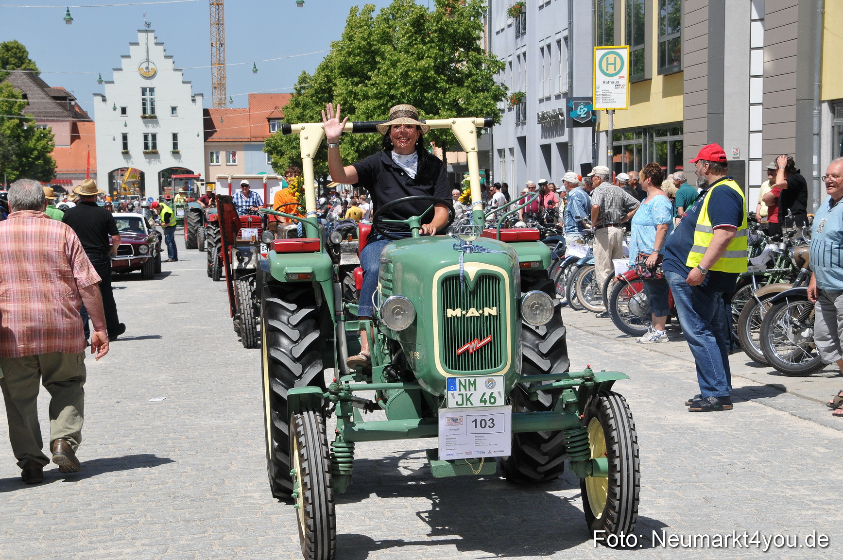Oldtimertreffen Neumarkt 080614 0490