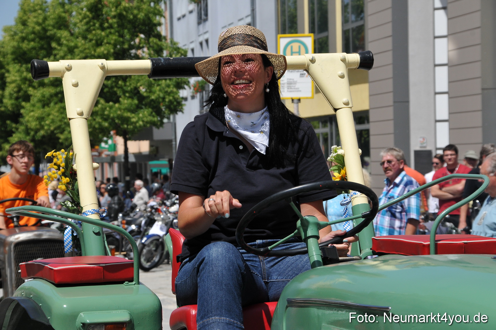 Oldtimertreffen Neumarkt 080614 0491