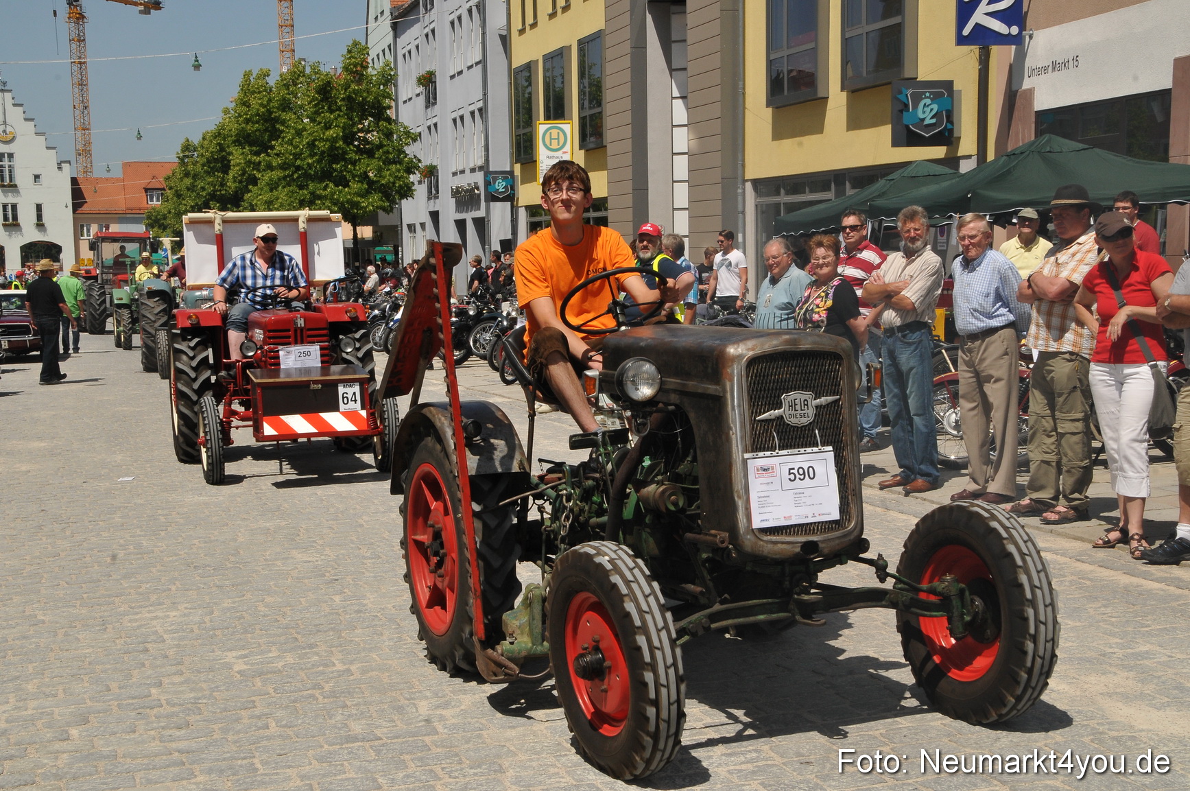 Oldtimertreffen Neumarkt 080614 0493