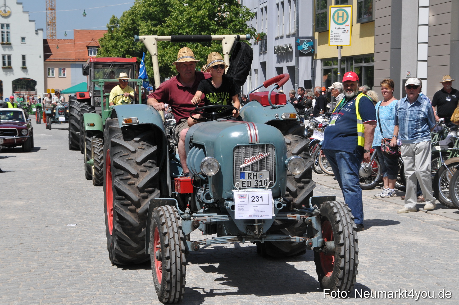 Oldtimertreffen Neumarkt 080614 0494