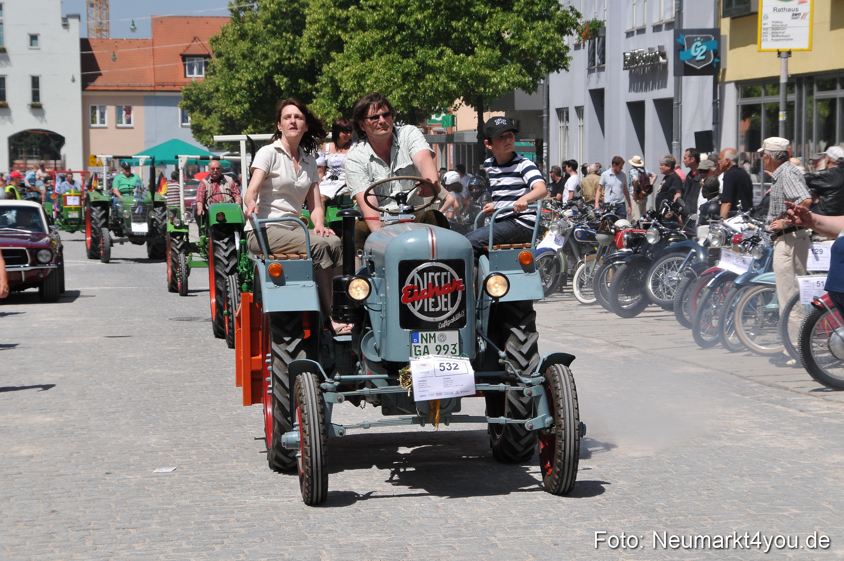 Oldtimertreffen Neumarkt 080614 0496