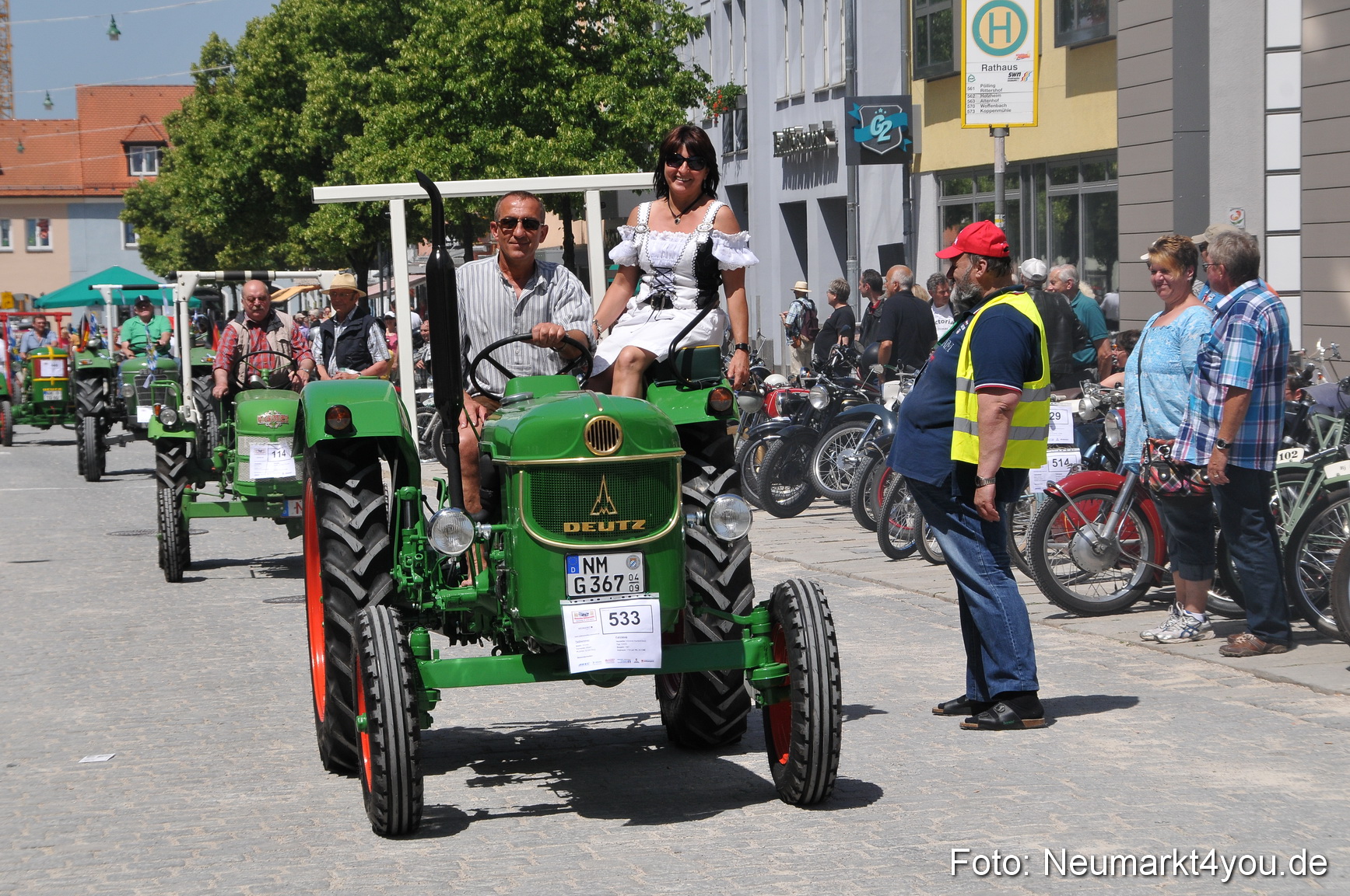 Oldtimertreffen Neumarkt 080614 0497