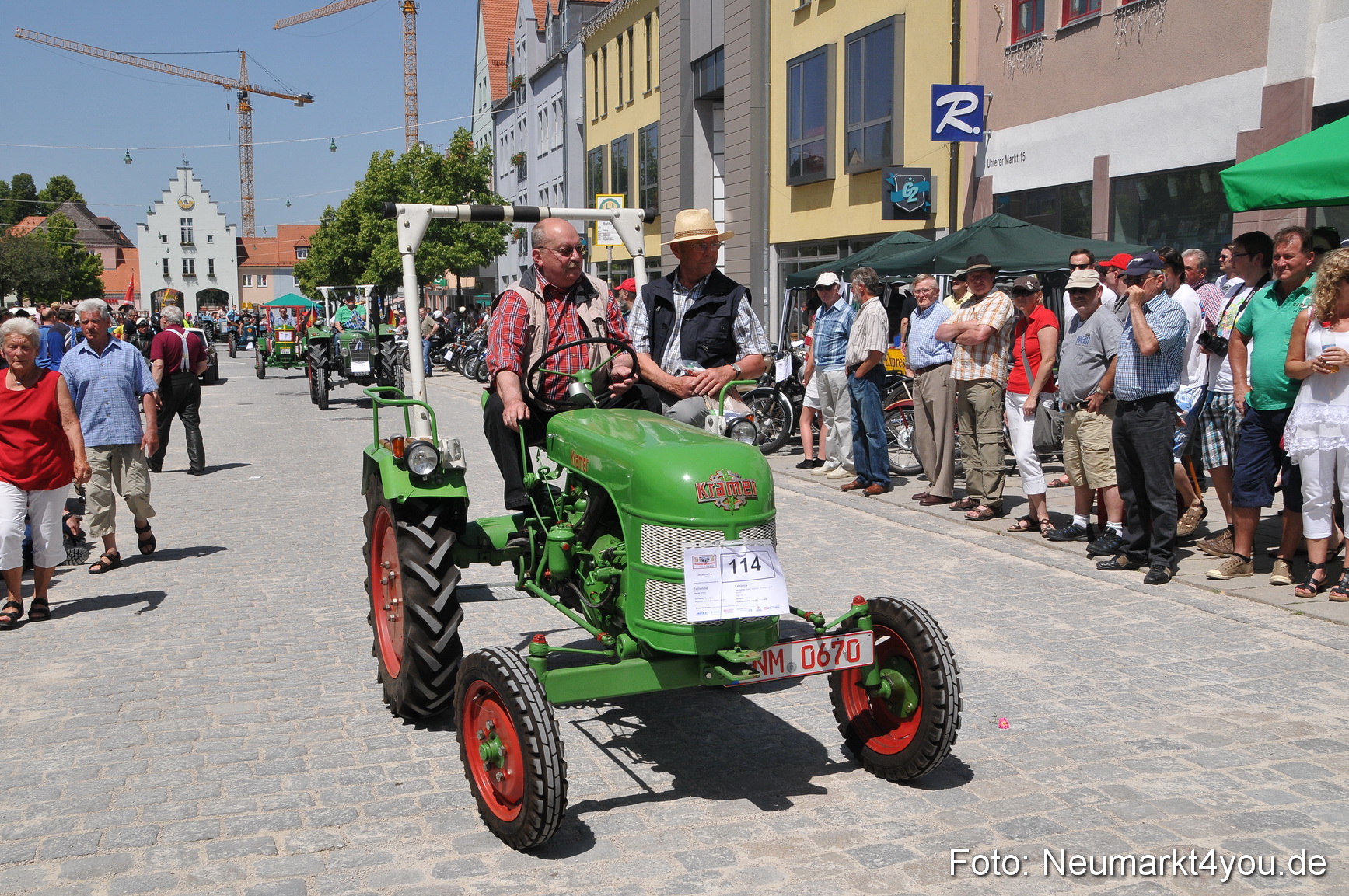 Oldtimertreffen Neumarkt 080614 0498