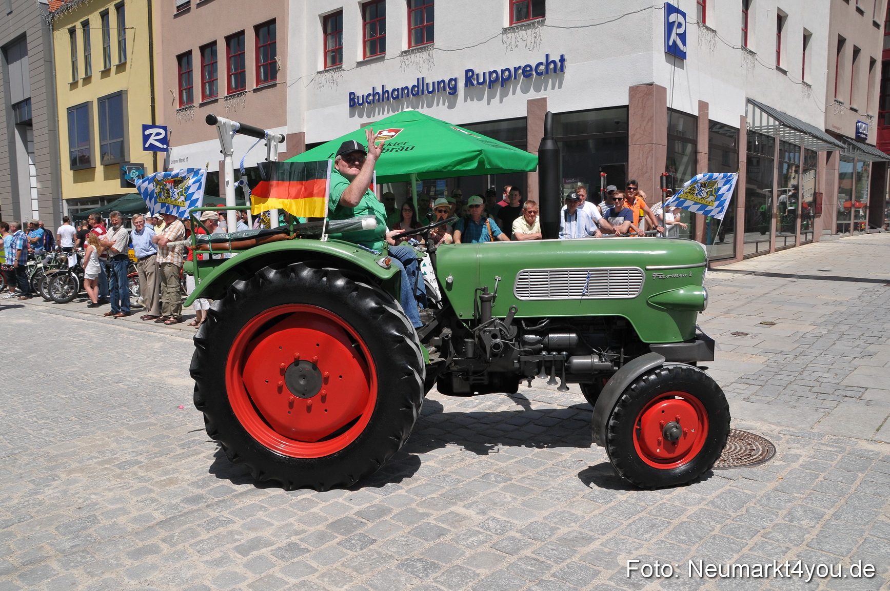 Oldtimertreffen Neumarkt 080614 0499