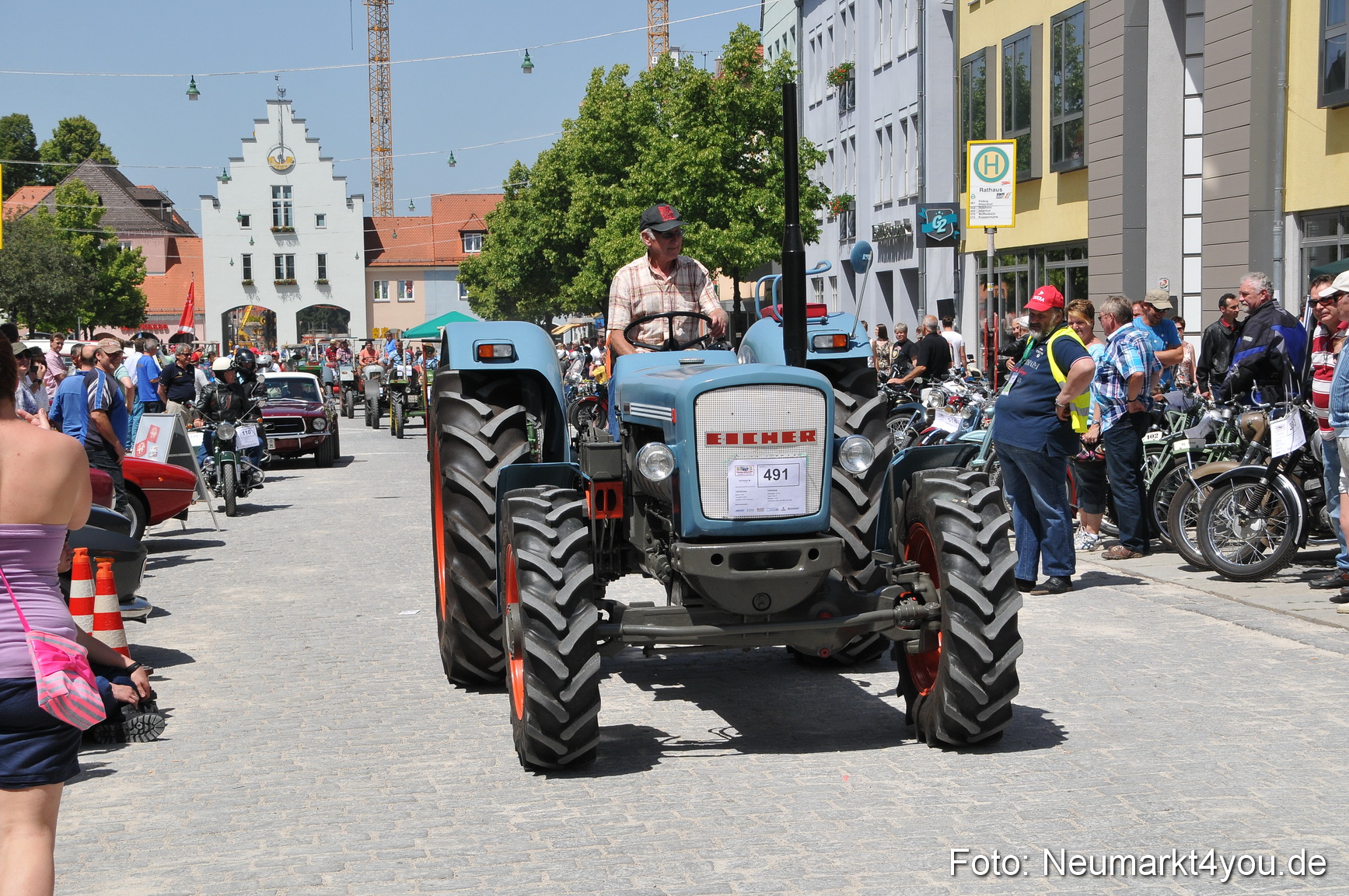 Oldtimertreffen Neumarkt 080614 0502