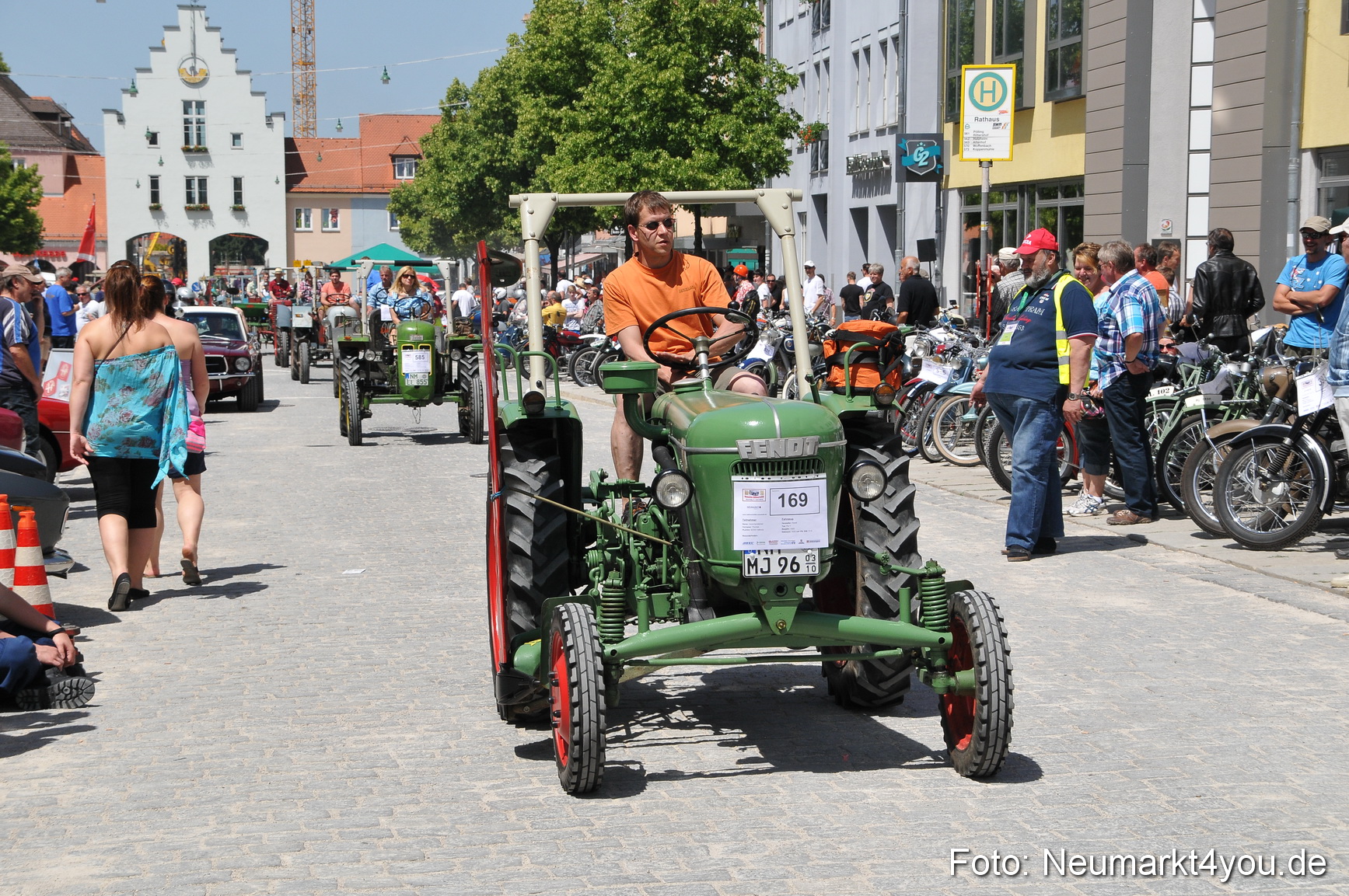 Oldtimertreffen Neumarkt 080614 0503
