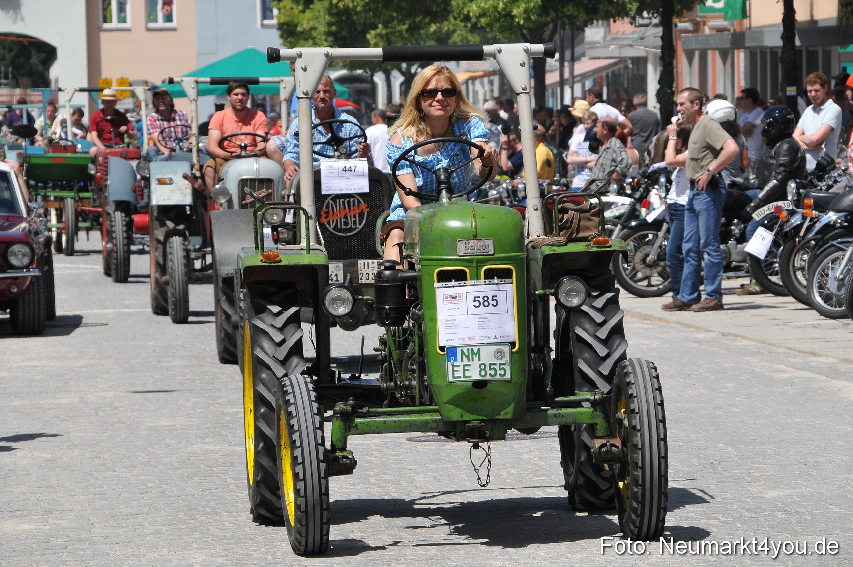 Oldtimertreffen Neumarkt 080614 0504