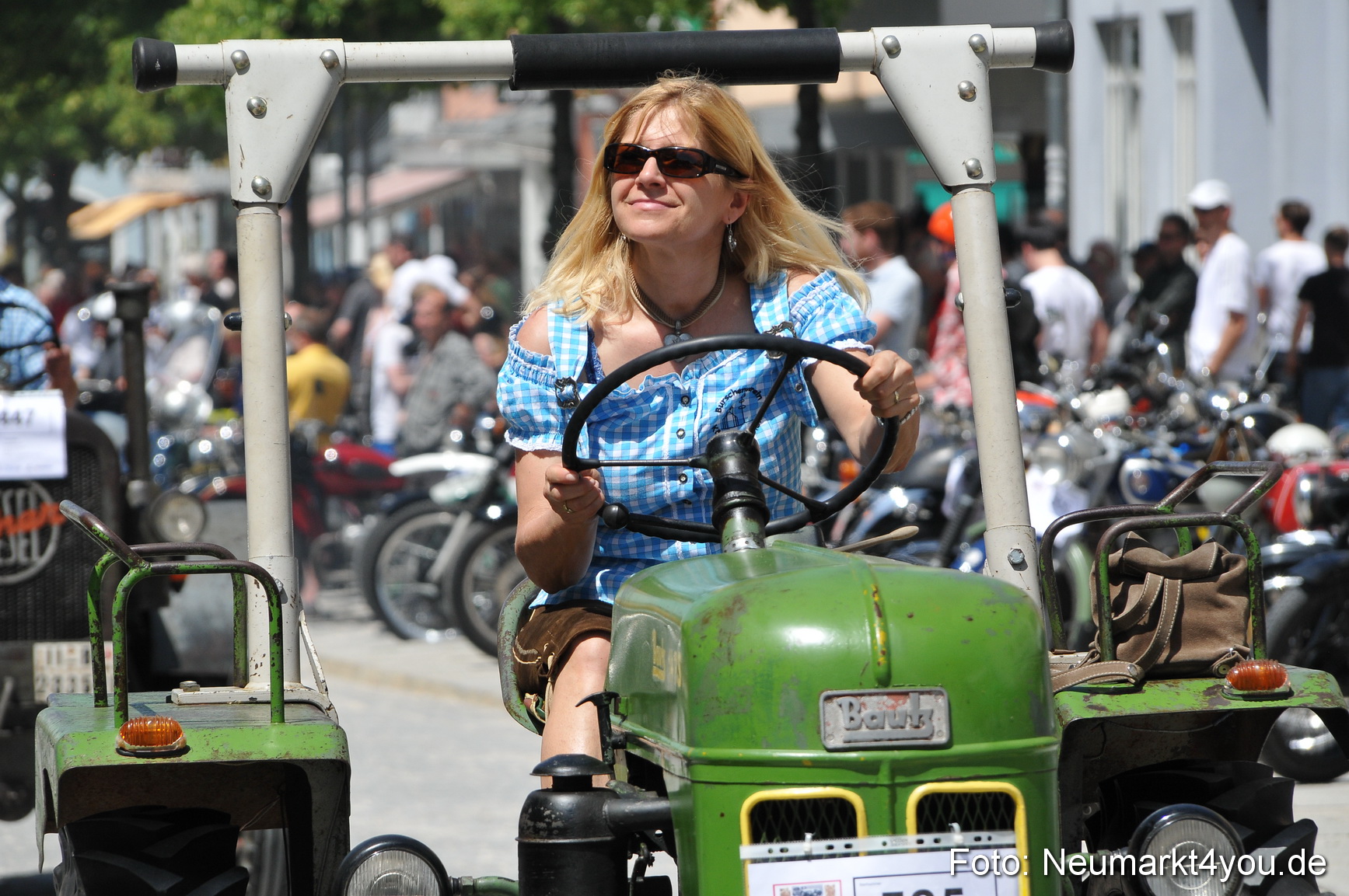Oldtimertreffen Neumarkt 080614 0505